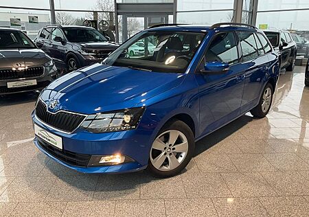 Skoda Fabia 1.0TSI Style AHK Climatronic Sitzheizung T