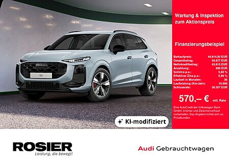 Audi Q3 35 TFSI ACC LED NAVI KAMERA SPURH. SPURW. SHZ