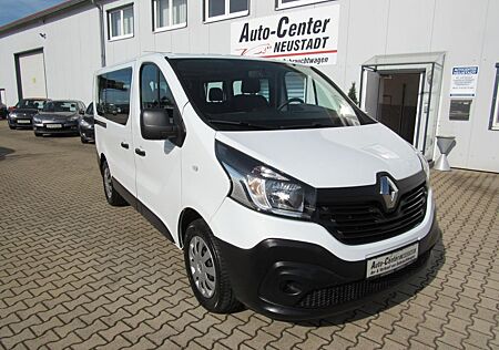 Renault Trafic Combi L1H1, Expression, 8 Sitz., KLIMA..