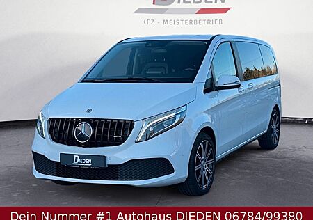 Mercedes-Benz V 300 V 300d 4MATIC 360° + BURMESTER +AHK