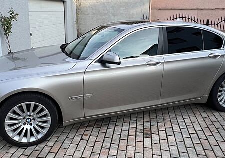 BMW 730d -