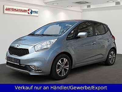 Kia Venga 1.6i aus 1.Hand Automatik AAC SHZ Navi PDC