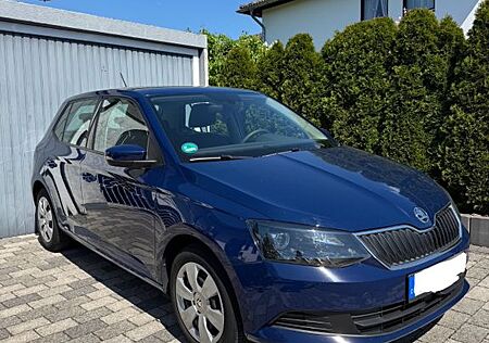 Skoda Fabia 1.0l MPI 55kW Ambition Ambition