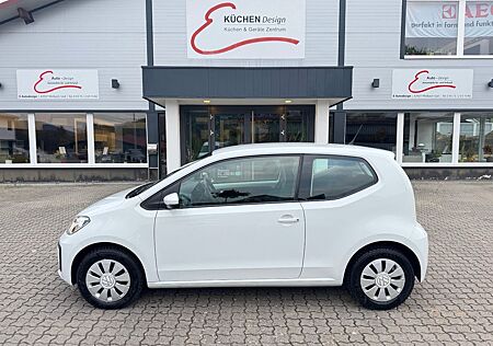 VW Up Volkswagen ! 1.0,65PS,Kamera,Klima,Tempomat,Spurhalteass.