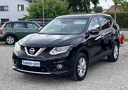 Nissan X-Trail Acenta 4x4 Navi Tempomat 6-Gang R-Kamera