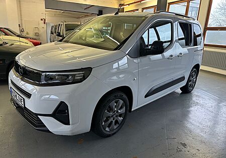 Opel Combo Life Edition-Style-LED,RFK,ALU,5 Sitze,M1