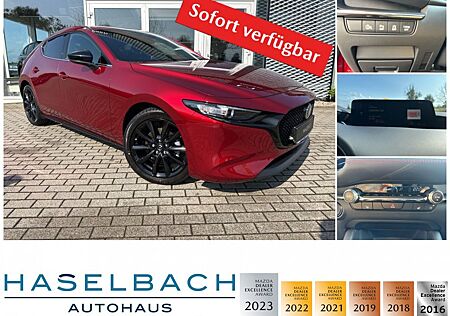 Mazda 3 Homura Sitzheizg ACC Klimaaut RFK LED Leasing-