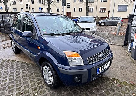 Ford Fusion Style*2.HD*Klima*Tüv Neu*