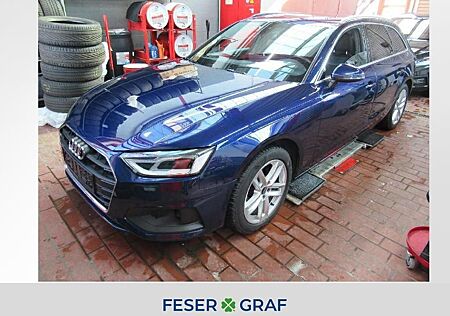 Audi A4 Avant 35 TDI S tronic LED / Alcantara / Rückf