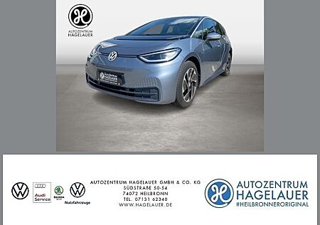 VW ID.3 Volkswagen Pro Performance 150 kW 58 kWh
