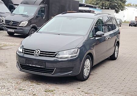 VW Sharan Volkswagen 2.0 TDI - 7 SITZE