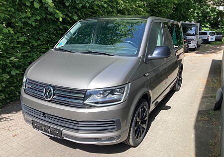 VW T6 Multivan Volkswagen Edition,DSG,4Motion,LED,DAB,18Zoll