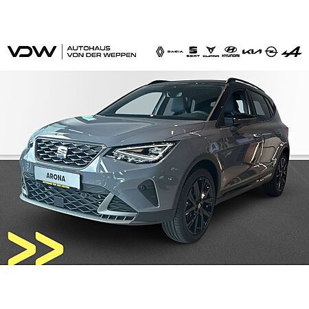 Seat Arona leasen