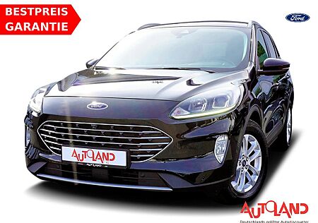 Ford Kuga 1.5 EcoBlue Titanium Aut. LED Navi ACC AHK