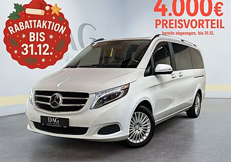 Mercedes-Benz V 250 d lang +LED+AHK+NAVI+TOTW.+ACC+SITZHZ+2.HD