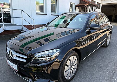 Mercedes-Benz C 220 D T 4MATIC 9G-TRONIC AVANTGARDE KAM LEDER