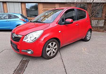 Opel Agila B Edition