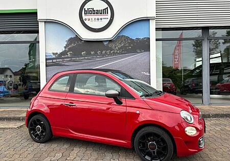 Fiat 500C Sport Cabrio Navi PDC Alu Klima DAB uvm.