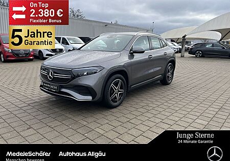 Mercedes-Benz EQA 250 AMG 18" Kamera Ambiente LED Augmented