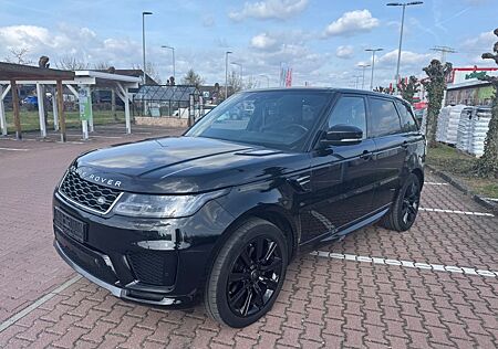 Land Rover Range Rover Sport 3.0d Navi Pano LED Meridan Kam