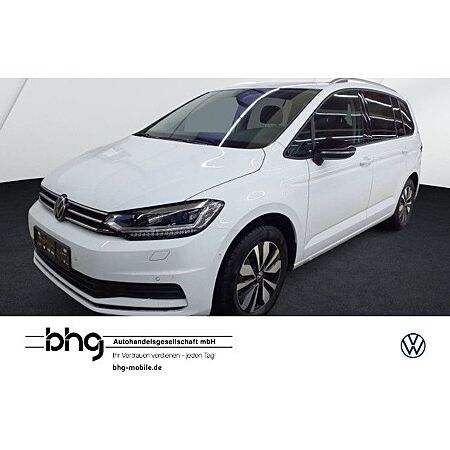 VW Touran leasen