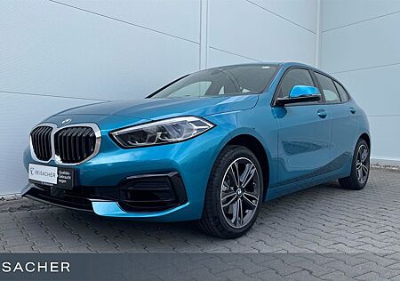 BMW 116i Sport-Line,LCProf.LED,Lenkhz.SHZ,PDCv+h,DAB