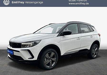 Opel Grandland X Grandland 1.2 DI GS