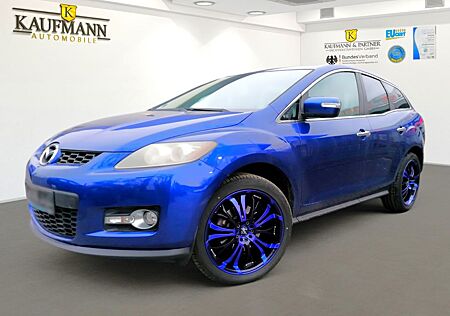 Mazda CX-7 Expression DISI 8xALU LEDER SHZ MFL