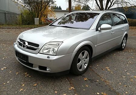 Opel Vectra Caravan 2.2 DTI, AutomatikGetriebe,Voll