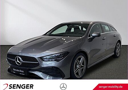 Mercedes-Benz CLA 180 Shooting Brake CLA 180 SB AMG Multibeam-LED 360°-Kamera MBUX