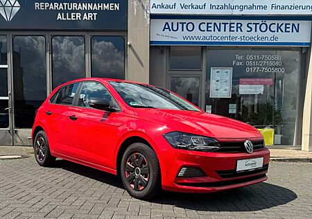 VW Polo Volkswagen VI Cool&Sound-PaketKlimaPDCTempomatGarantie