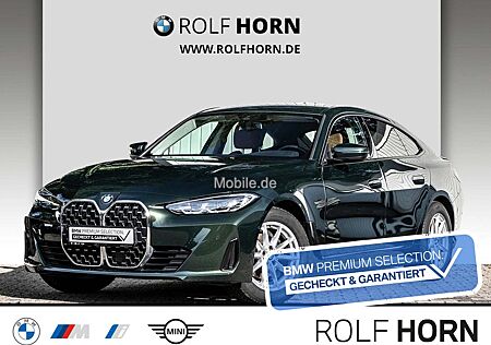 BMW 420d Gran Coupe HiFi Navi LED RfKamera Sitzhzg.