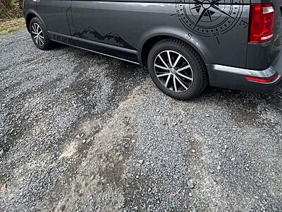 Volkswagen T6 California Beach