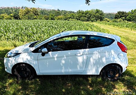 Ford Fiesta 1,25 44kW Champions Edition