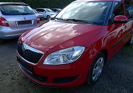 Skoda Roomster Family