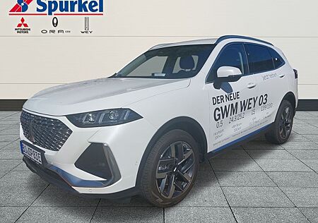 GWM WEY 05 Wey 03 Luxury, AWD, Navigation, Klimaat., Leder