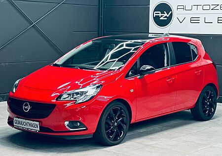 Opel Corsa E Color Edition Einparkh. Sitzh. GARANTIE