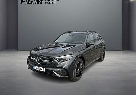 Mercedes-Benz GLC 450 d 4M AMG Line 360|AHK|Burm|DigiLight|TWA