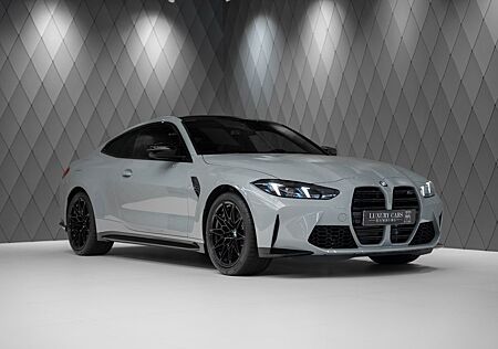 BMW M4 Competition M xDrive, Carbon, Shadow, Full