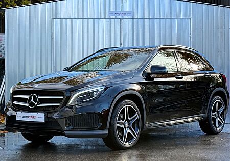 Mercedes-Benz GLA 200 gebraucht kaufen Mercedes-Benz GLA 200 GLA 200d CDI 4Matic AMG /PANO/KAMERA/BI-XEN/TEMP