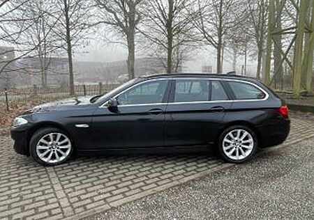 BMW 520d Touring -