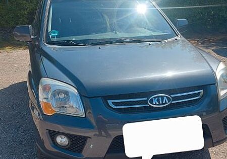Kia Sportage 2.0 CVVT 2WD Attract Attract