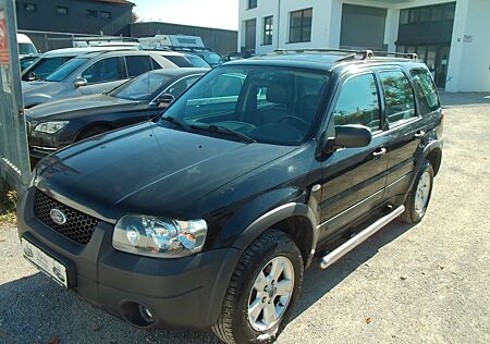 Ford Maverick Highclass*4X4*2.Hd*Leder*AHK*SHZ*Alu**