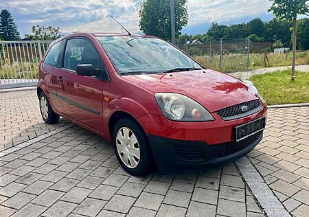 Ford Fiesta 1.6 Automatik
