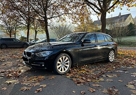 BMW 320d Touring Sport Line Automatic