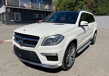Mercedes-Benz GL 63 AMG 4Matic STHZ PANO Sitzklima AHK