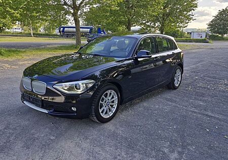 BMW 116 Baureihe 1 Lim. 5-trg. i
