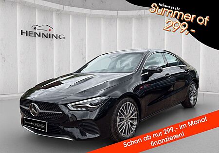 Mercedes-Benz CLA 180 Progressive Coupe Kamera LED 7G Navi 18"