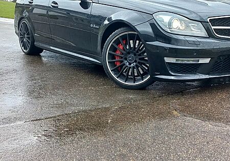 Mercedes-Benz C 63 AMG AMG