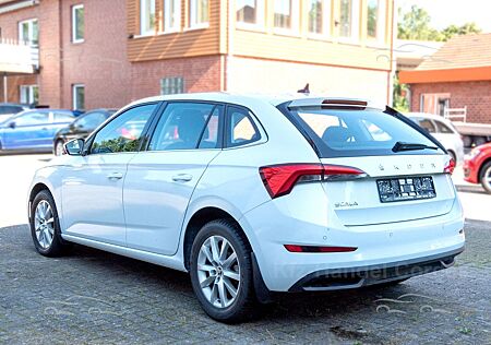 Skoda Scala Ambition